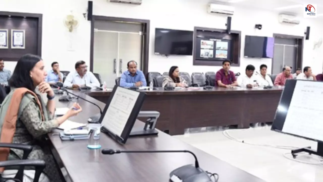 Prayagraj News: किसानों की आय बढ़ाने की तैयारी, प्रयागराज में कृषि निर्यात को लेकर हुआ बड़ा मंथन Prayagraj News: किसानों की आय बढ़ाने की तैयारी, प्रयागराज में कृषि निर्यात को लेकर हुआ बड़ा मंथन