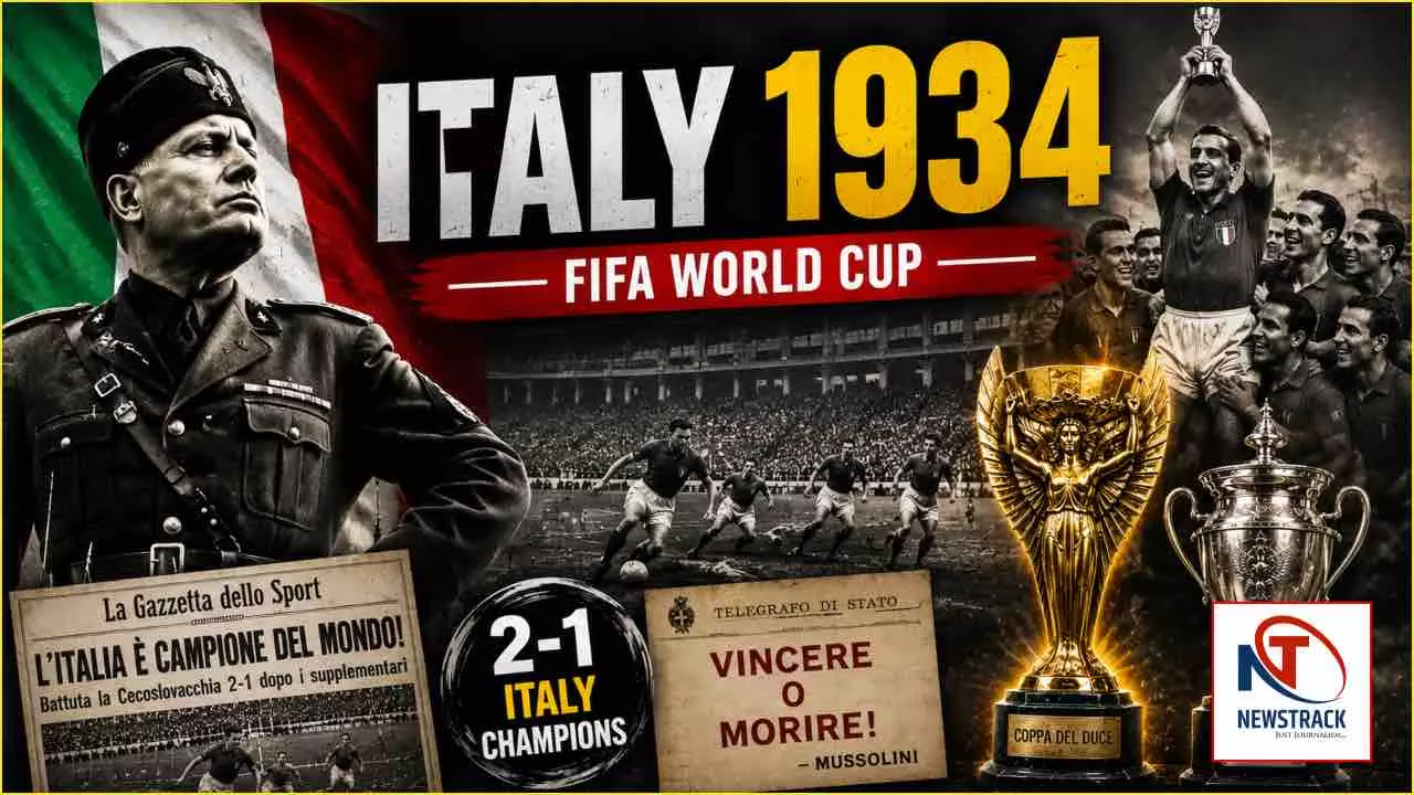 Fifa World Cup History