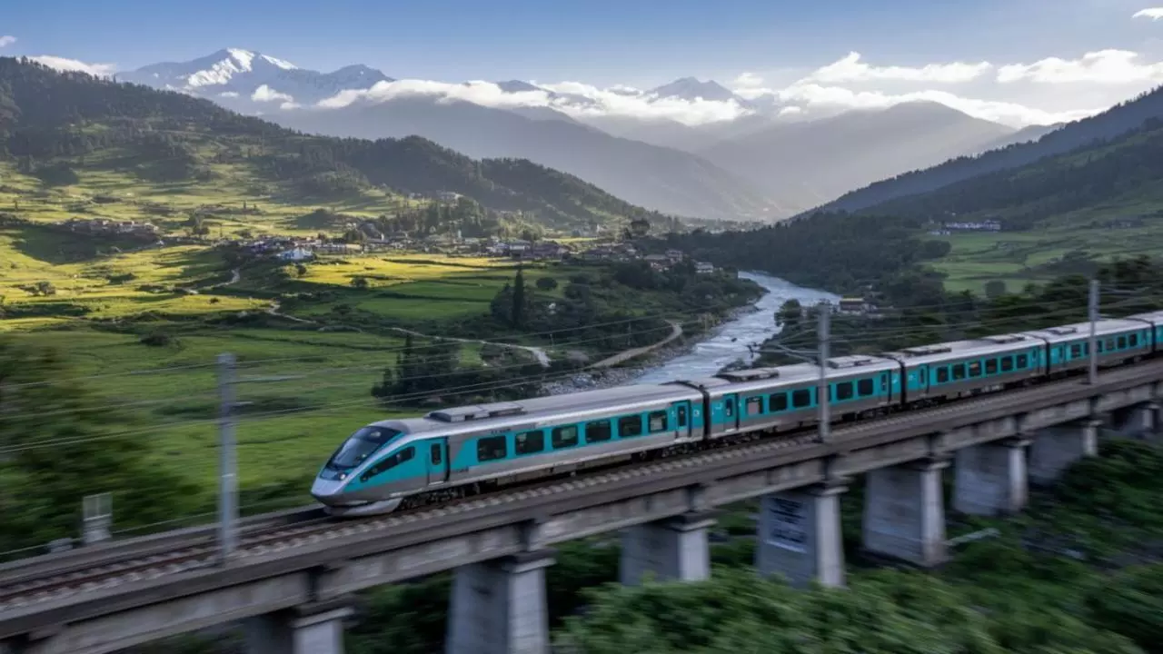 Meerut Rishikesh Train