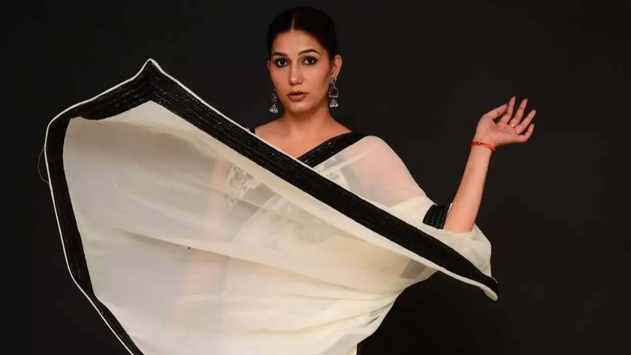 Sapna Choudhary Dance Video