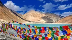 Ladakh Tourism 2026 tourist rush breaks record at Pangong Lake and Nubra Valley Summer travel Ladakh Tourism 2026 tourist rush breaks record at Pangong Lake and Nubra Valley Summer travel