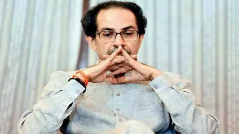 Uddhav Thackeray