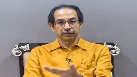 Shiv Sena UBT Crisis