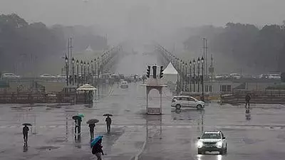 Delhi-NCR Weather Update Delhi-NCR Weather Update