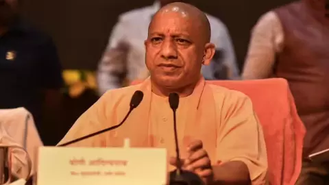 CM Yogi Adityanath CM Yogi Adityanath