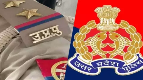 UP Police SC ST Act Cases Report