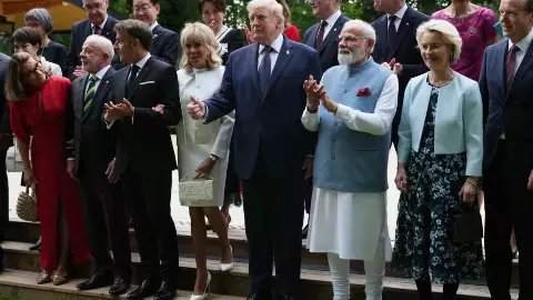 G7 Summit: हाथ तो मिल गए, लेकिन क्या रिश्तों की पकड़ ढीली? G7 में मोदी-ट्रंप की ‘केमिस्ट्री’ फेल