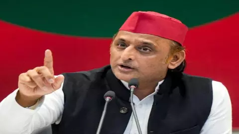 Akhilesh Yadav