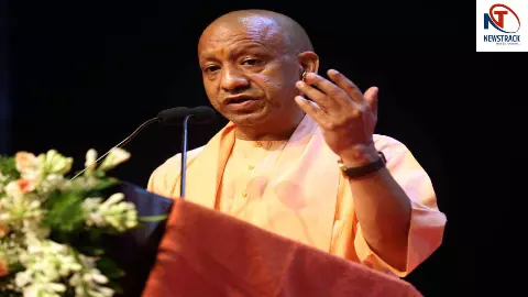 CM Yogi Adityanath
