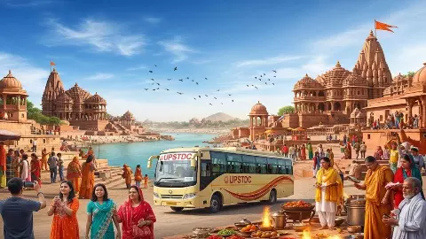 UP Religious Tour Package
