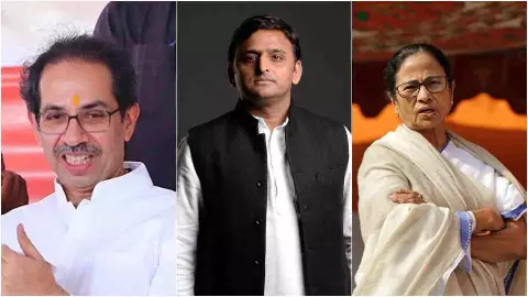 Split in Samajwadi Party:  ममता-उद्धव के बाद क्या अखिलेश यादव का है अगला नंबर? जानें विपक्षी दलों के टूटने की असली वजह