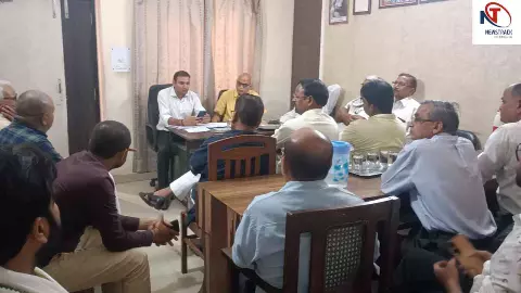 Sonbhadra News: सोनभद्र में बिजली कर्मियों का आक्रोश: शोषण और हादसों पर ऊर्जा निगमों से जवाब की मांग