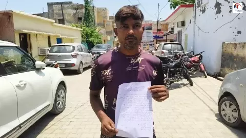 Hapur News: घर से मायके जाने निकली थी महिला, लेकिन दो बच्चों समेत अचानक हो गई गायब