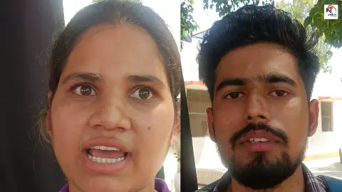 Meerut News: ITI के छात्रों के लिए खुशखबरी! मेरठ रोजगार मेले में बांटे गए 1,342 ऑफर लेटर Meerut News: ITI के छात्रों के लिए खुशखबरी! मेरठ रोजगार मेले में बांटे गए 1,342 ऑफर लेटर