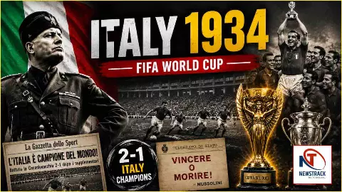 Fifa World Cup History