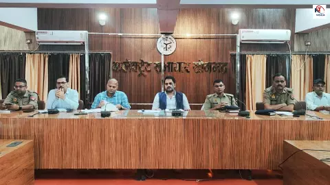 Sonbhadra News: मोहर्रम पर सख्ती अफवाह फैलाने वालों पर होगी कड़ी कार्रवाई, सोशल मीडिया पर प्रशासन की पैनी नजर