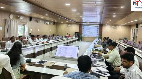 Shravasti News: श्रावस्ती में बाढ़ से निपटने की तैयारी पूरी, 19 बाढ़ चौकियां और 28 शरणालय तैयार
