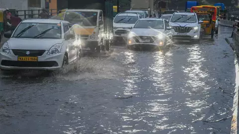 Monsoon Car Care Tips 2026 Avoid This Mistake If Your Car Gets Stuck in Water Car Safety Guide