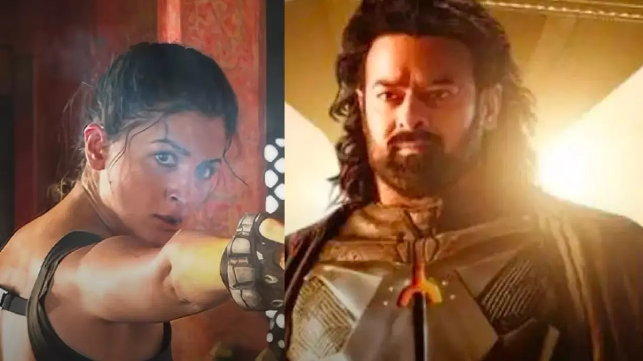 Kalki 2 Cast Kalki 2 Cast