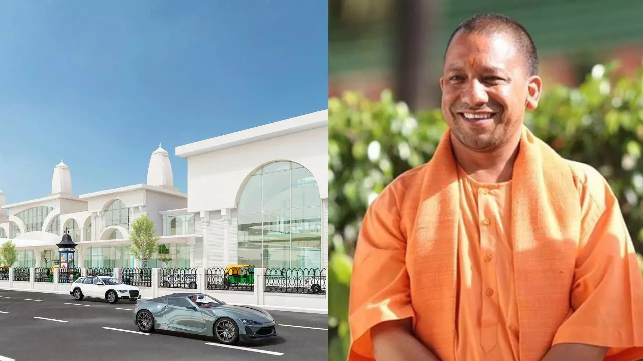 Gorakhpurs new ₹100 crore ISBT will offer airport-like facilities and seamless connectivity
