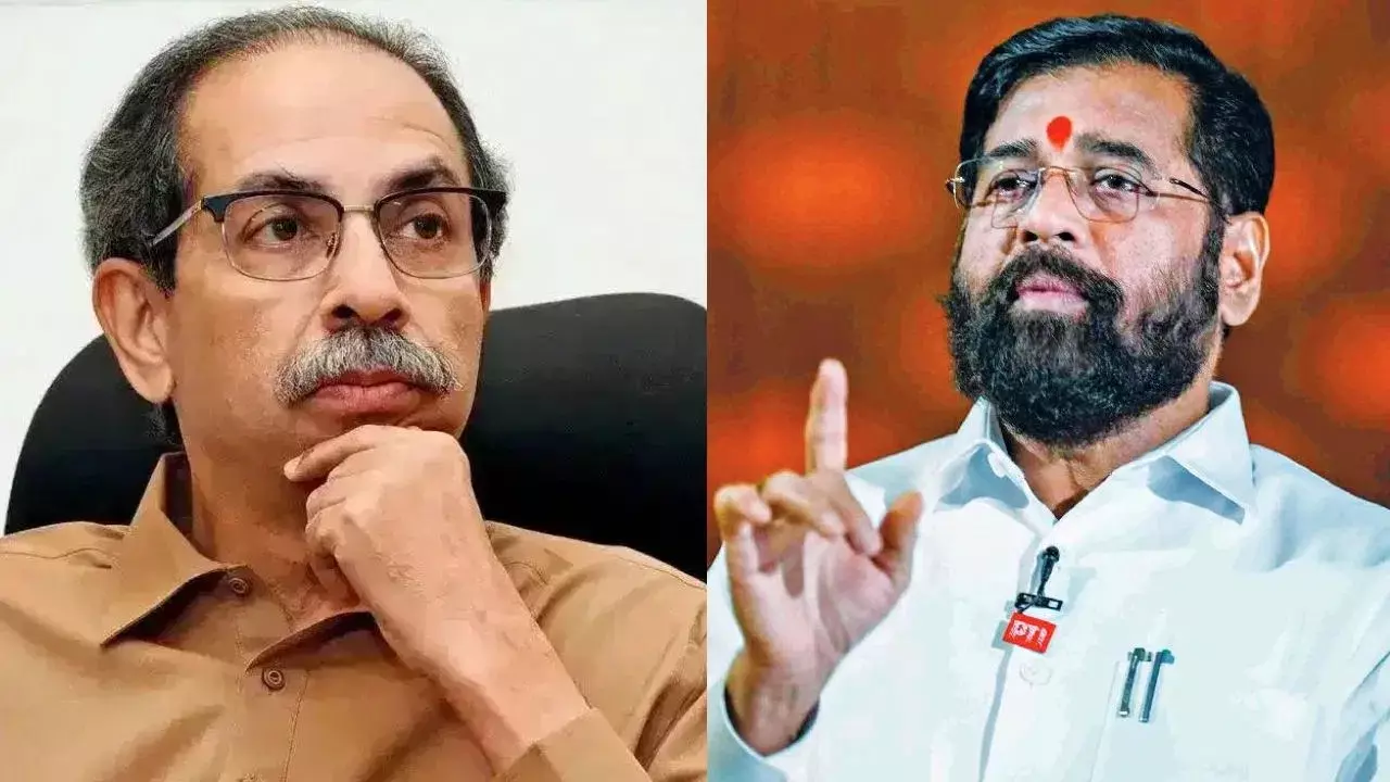 Shiv Sena UBT Crisis