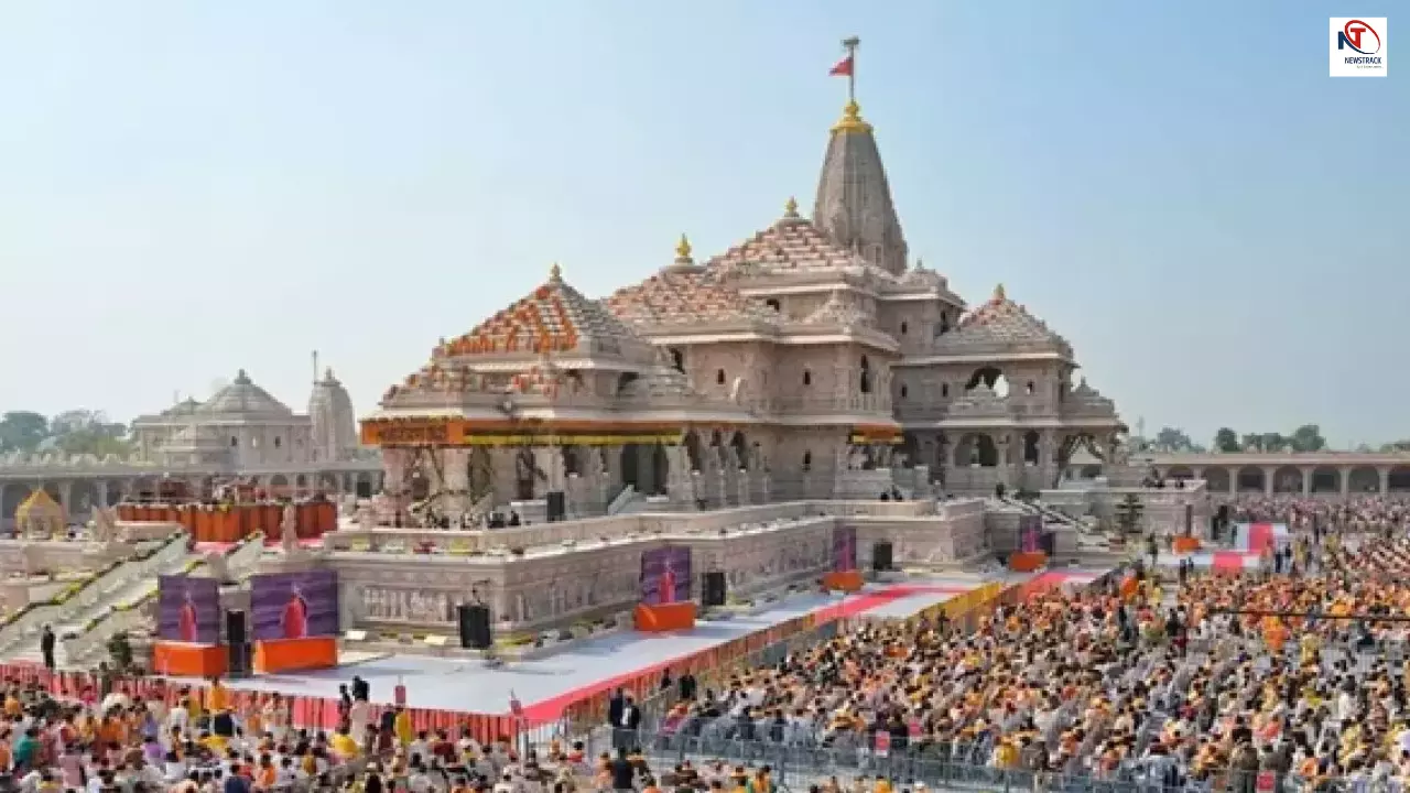 Ram Mandir News: राम मंदिर ट्रस्ट में बड़े बदलाव का सुझाव, SIT जांच के बीच स्वतंत्र CEO की उठी मांग Ram Mandir News: राम मंदिर ट्रस्ट में बड़े बदलाव का सुझाव, SIT जांच के बीच स्वतंत्र CEO की उठी मांग