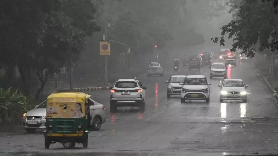 Delhi-NCR Weather Alert Delhi-NCR Weather Alert