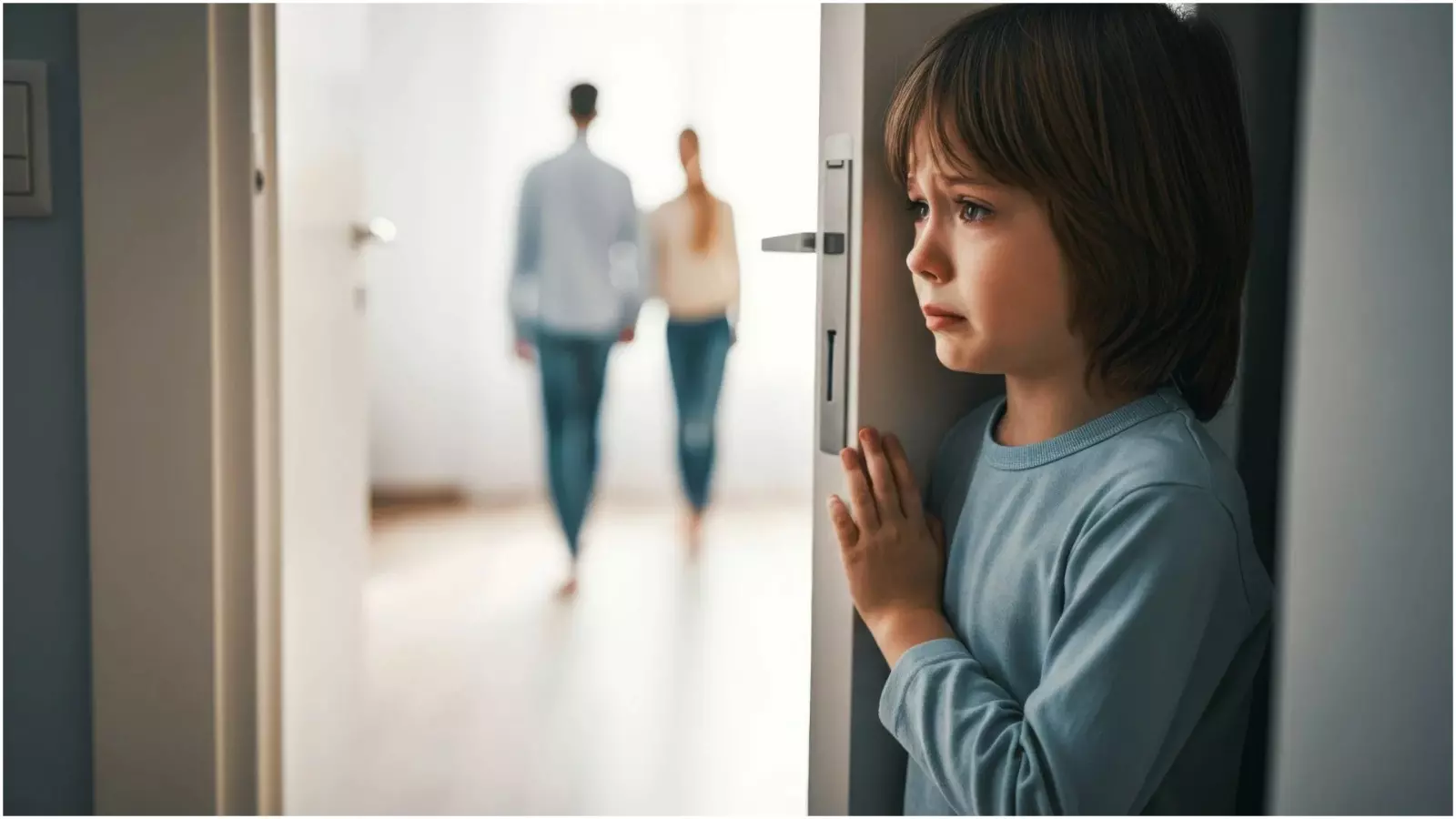 Child Prefers To Be Alone
