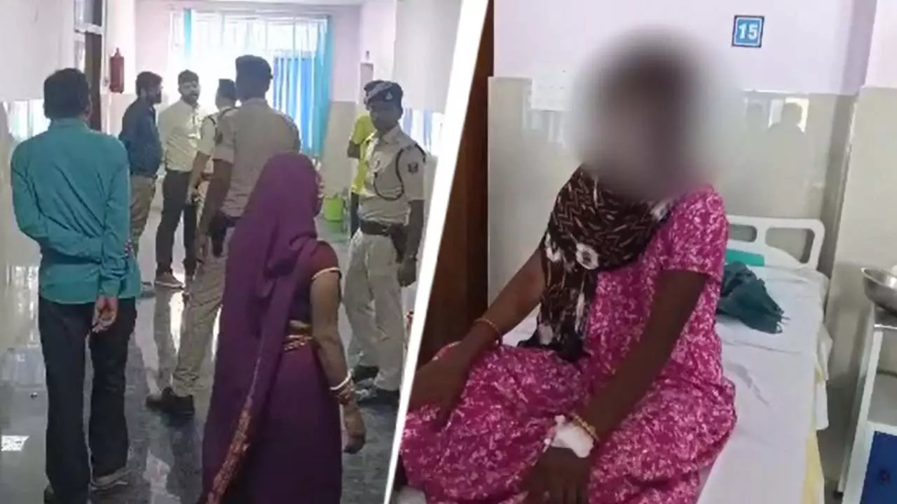 Begusarai Gang Rape: बेगूसराय में दरिंदगी की इंतिहा! गैंगरेप के बाद महिला के प्राइवेट पार्ट में ठूंसा कारतूस,पत्थर और...डॉक्टर भी दंग