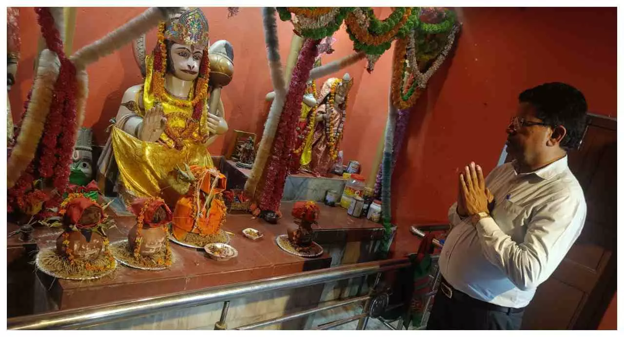 Chandauli News: सकलडीहा में भाजपा से यादव चेहरा संभव, डॉ. संजय यादव की सक्रियता चर्चा में