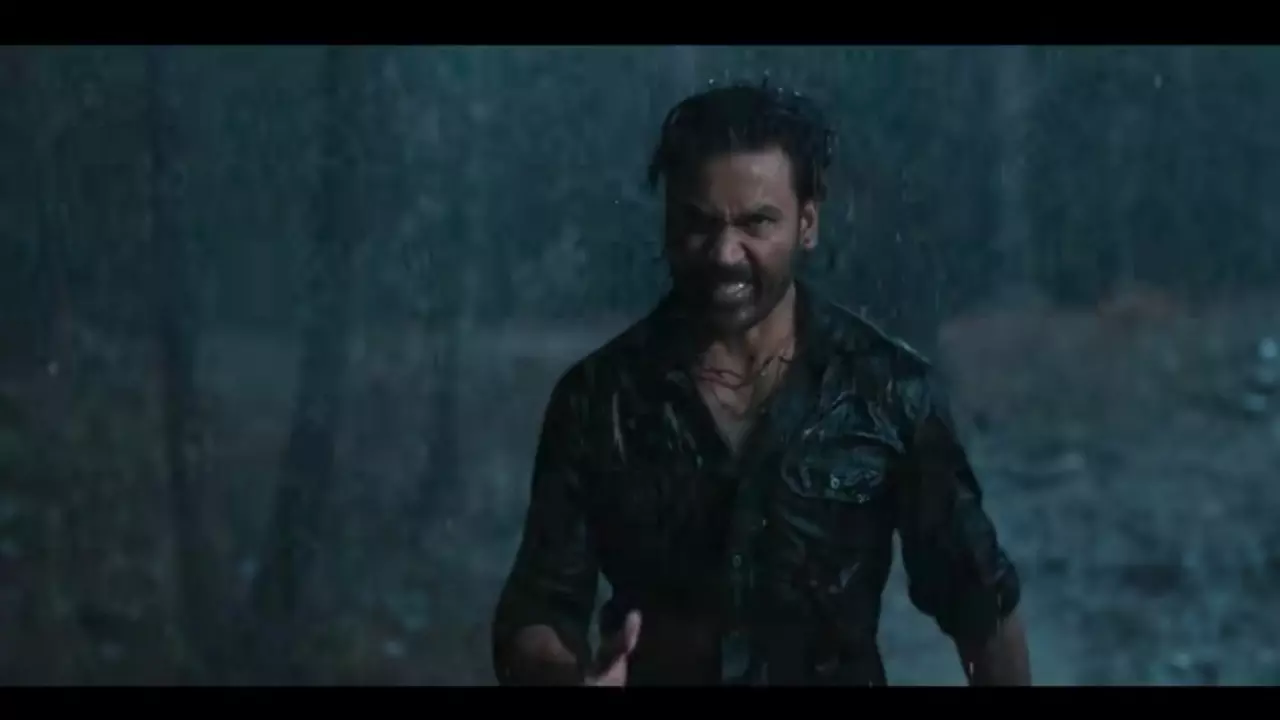 Dhanush Film OM