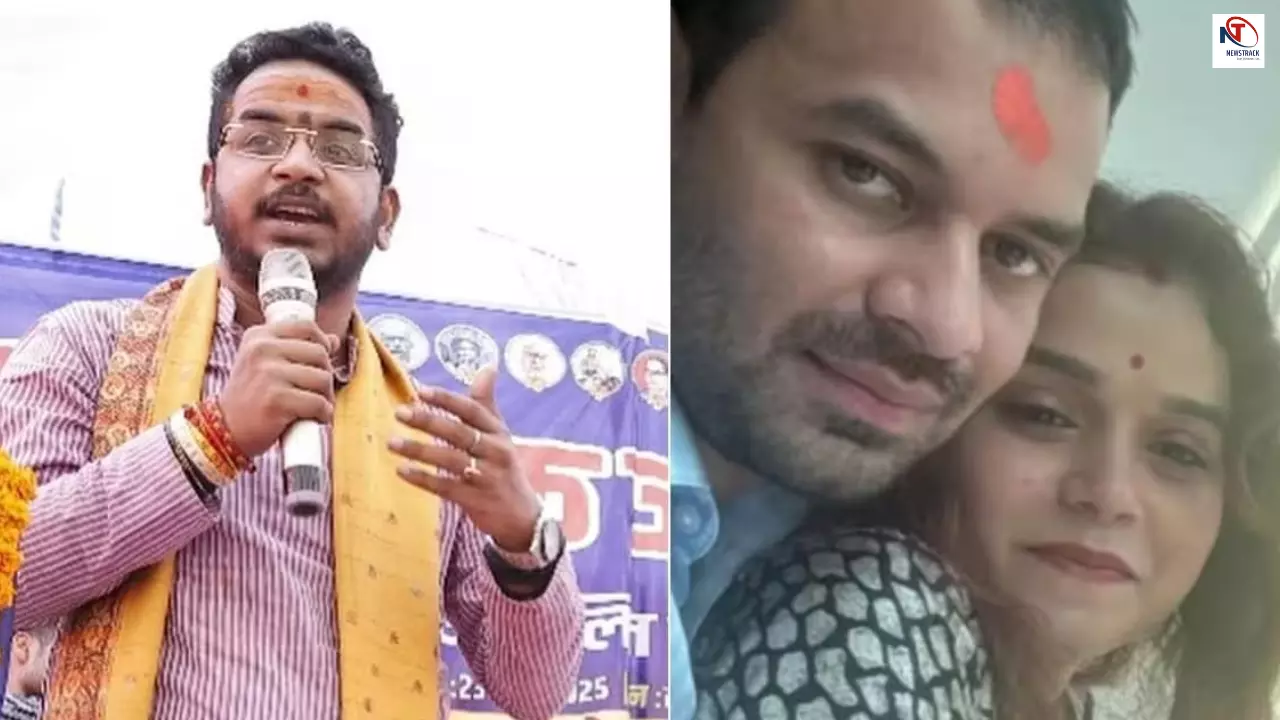 Tej Pratap Yadav News: तेज प्रताप पर गंभीर आरोप, उज्जैनी से मिलने के लिए घर में जबरन घुसने का दावा; कोर्ट में मुकदमा Tej Pratap Yadav News: तेज प्रताप पर गंभीर आरोप, उज्जैनी से मिलने के लिए घर में जबरन घुसने का दावा; कोर्ट में मुकदमा