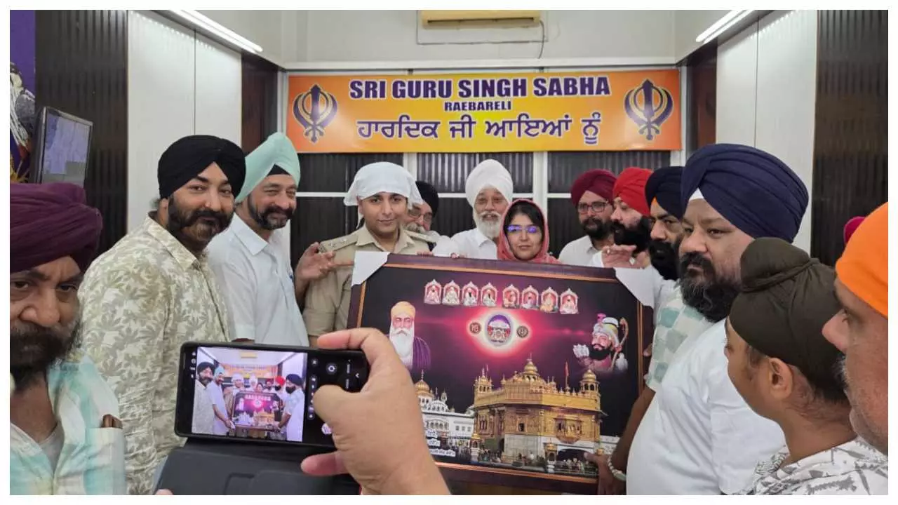 Martyrdom of Shri Guru Arjan Dev Ji celebrated with devotion and enthusiasm