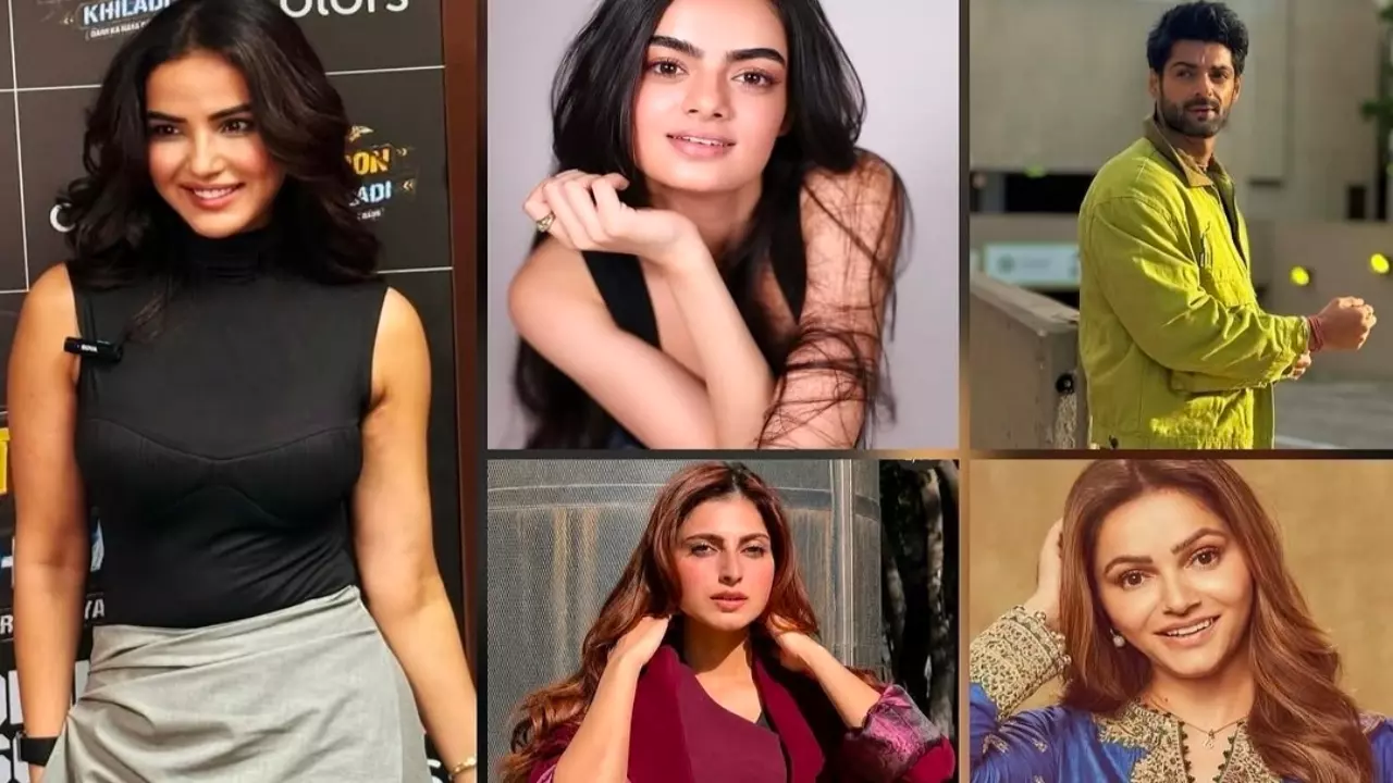 Khatron Ke Khiladi Top 5 Finalist Khatron Ke Khiladi Top 5 Finalist