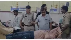 Raebareli News रायबरेली में सर्राफा व्यवसायी को गोली मारकर लाखों के जेवरात की लूट, पुलिस जांच में जुटी