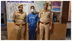 Big breakthrough in robbery scandal, 50 thousand reward bad guy arrested