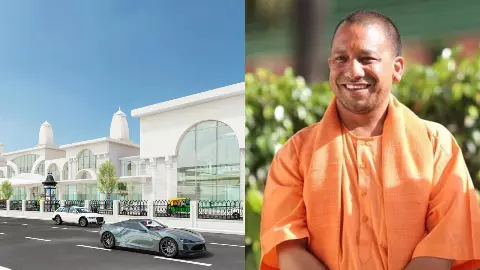 Gorakhpurs new ₹100 crore ISBT will offer airport-like facilities and seamless connectivity Gorakhpurs new ₹100 crore ISBT will offer airport-like facilities and seamless connectivity