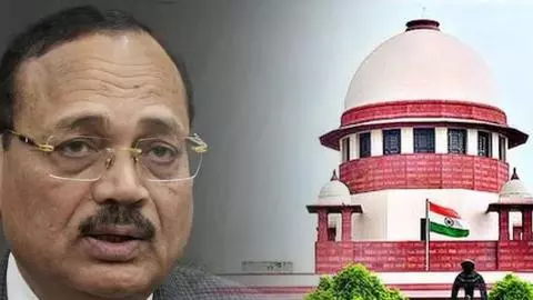 CJI Surya Kant News