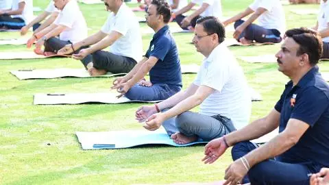 CM Dhami Uttarakhand
