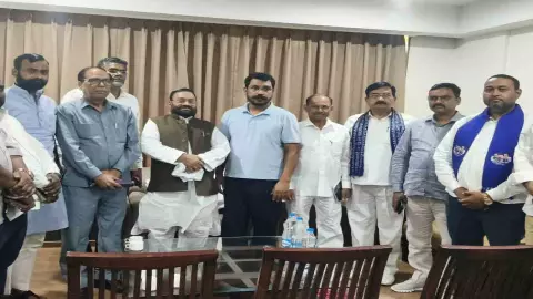 UP Politics