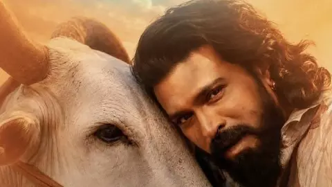 Ram Charan Peddi Movie