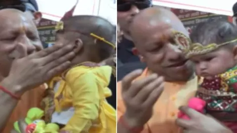 CM Yogi Adityanath