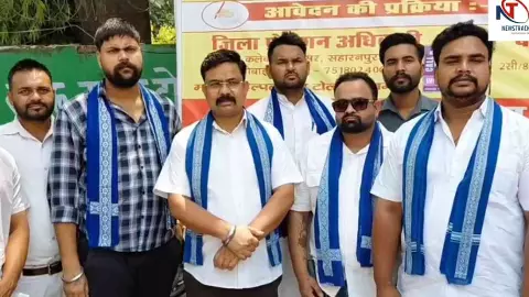 Saharanpur News: भीम आर्मी और आजाद समाज पार्टी में अनबन की अटकलों पर विनय रतन सिंह का बड़ा बयान