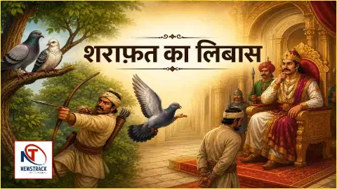 Motivational Story Sharafat Ka Libas Kabutar Aur Shikari Ki Kahani Motivational Story Sharafat Ka Libas Kabutar Aur Shikari Ki Kahani