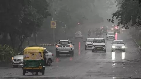 Delhi-NCR Weather Alert