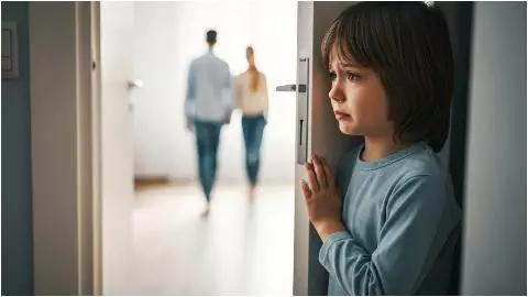 Child Prefers To Be Alone Child Prefers To Be Alone