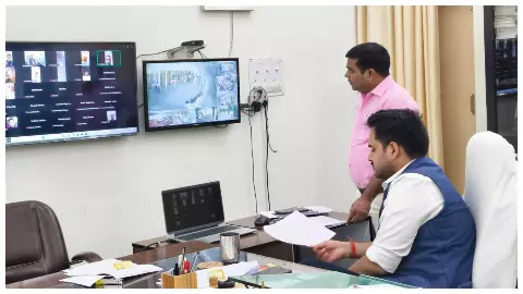 DMs strict order on IGRS and revenue matters
