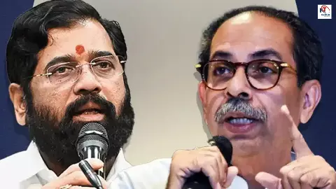 शिवसेना स्थापना दिवस पर सियासी शक्ति प्रदर्शन, शिंदे-उद्धव गुट आमने-सामने; 6 बागी सांसदों पर नजर