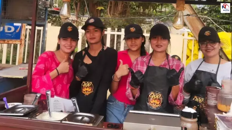 Waffle Wali Sister: पिता के बाद संभाला परिवार, अब मनचले को सिखाया सबक; वफल वाली बहनों की हर ओर चर्चा Waffle Wali Sister: पिता के बाद संभाला परिवार, अब मनचले को सिखाया सबक; वफल वाली बहनों की हर ओर चर्चा