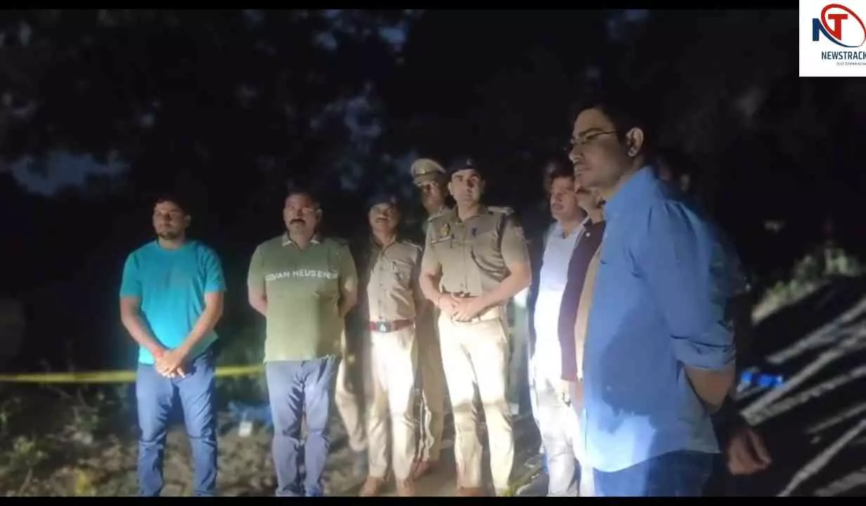 Firozabad News: 60 लाख की लूट का खुलासा, पुलिस मुठभेड़ में तीन बदमाश गिरफ्तार, एक घायल Firozabad News: 60 लाख की लूट का खुलासा, पुलिस मुठभेड़ में तीन बदमाश गिरफ्तार, एक घायल